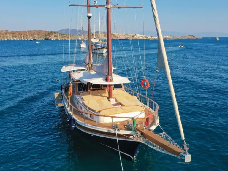 Bootverhuur Bodrum goedkoop Made