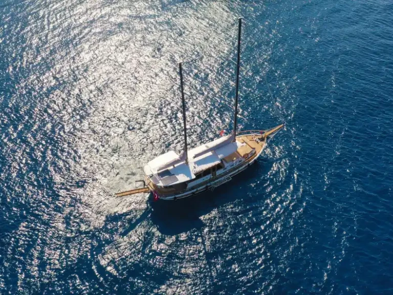 Verhuur Zeilboot in Bodrum - Custom Made