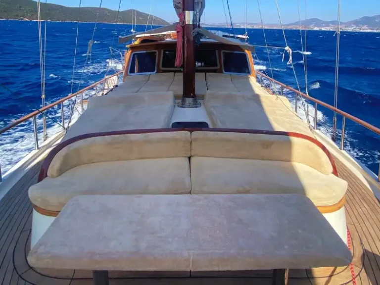 Bootverhuur Custom Made in Bodrum via SamBoat