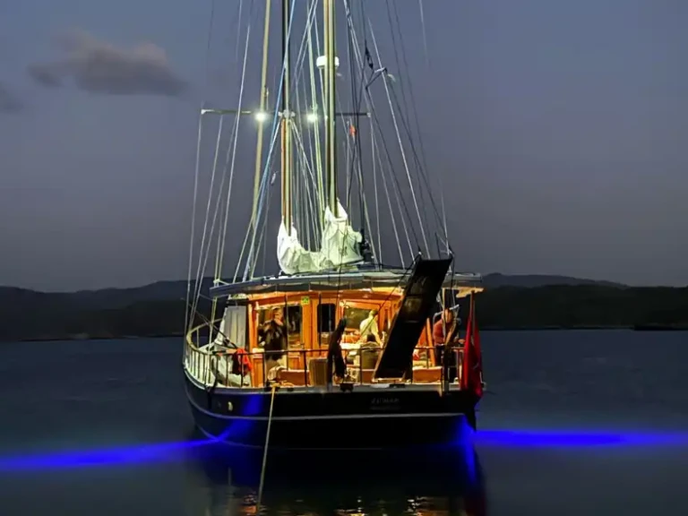 Huur Zeilboot met of zonder schipper Custom in Bodrum