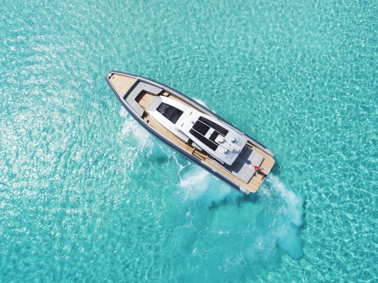 Huur Motorboot met of zonder schipper Novamarine in Monaco-Ville