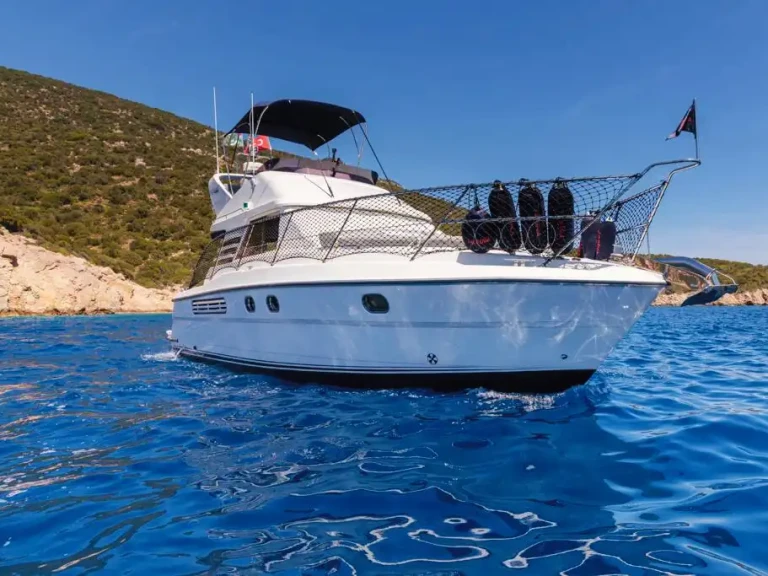 Verhuur Zeilboot in Bodrum - Custom Made