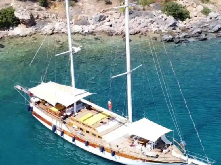 Jachthuur in Bodrum - Custom Made via SamBoat