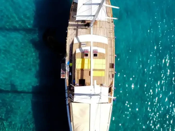 Huur een Custom Made in Bodrum