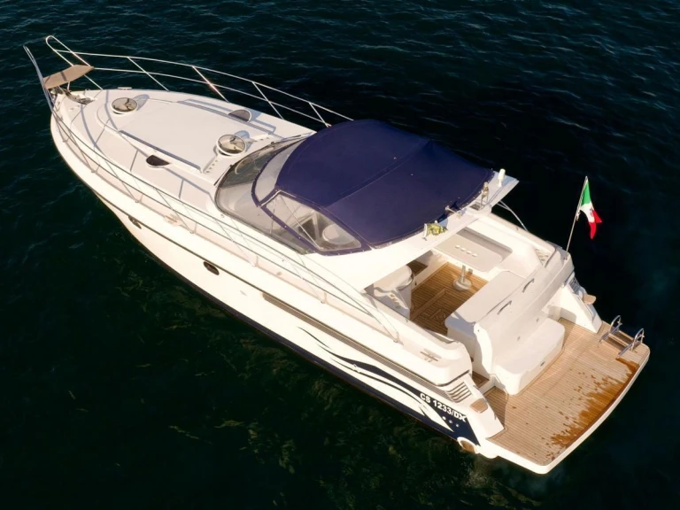 Motorboot te huur in Castellammare di Stabia voor de beste prijs