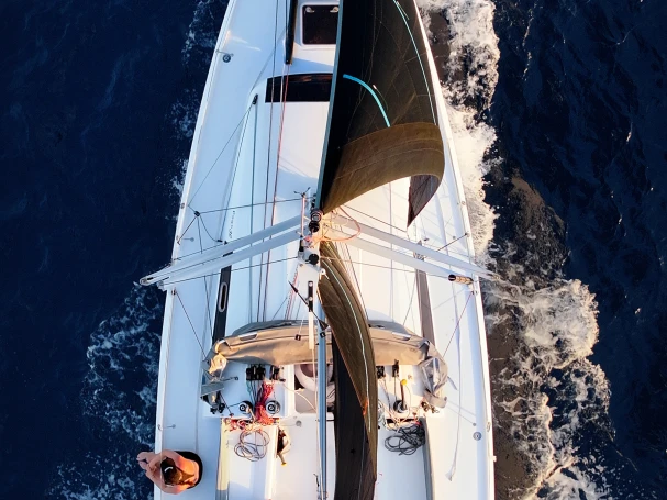 Jachthuur in Road Harbour - Pogo Structures Pogo 30 via SamBoat