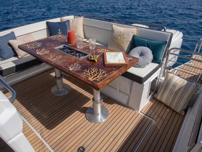 Verhuur Motorboot Jeanneau met vaarbewijs