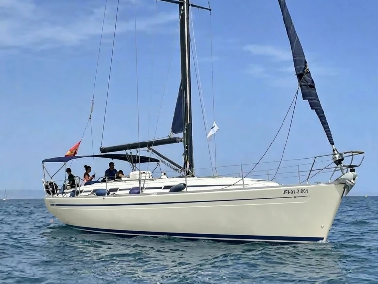 Huur een Bavaria Cruiser 49 in Port Olímpic of Barcelona