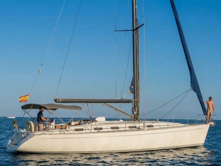 Verhuur Zeilboot in Barcelona - Bavaria Cruiser 49