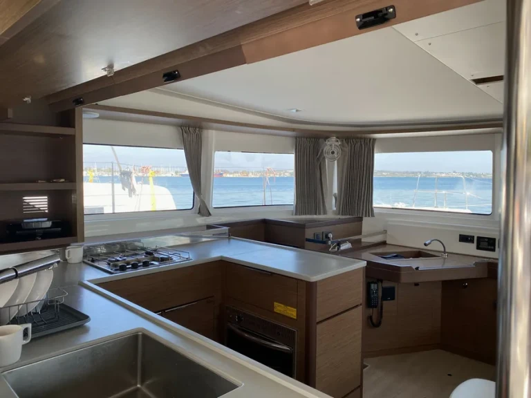 Lagoon Lagoon 46 te huur van particulier of professional in Préveza