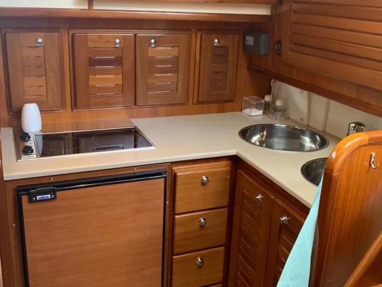 Huur een Menorquin MY 120 in Mahón