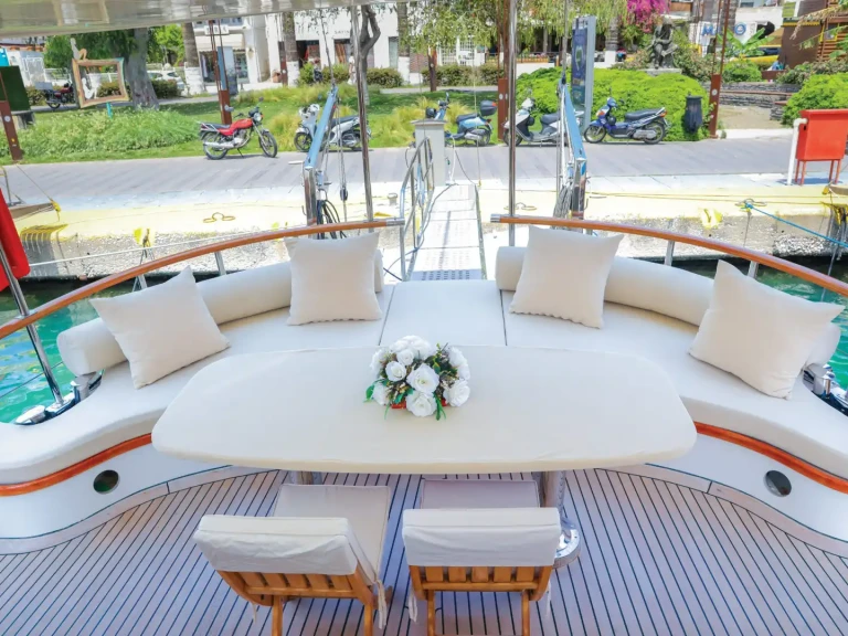 Bootverhuur Bodrum goedkoop Made