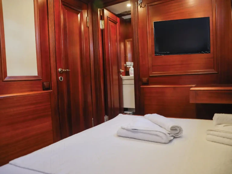 Verhuur Zeilboot in Bodrum - Custom Made