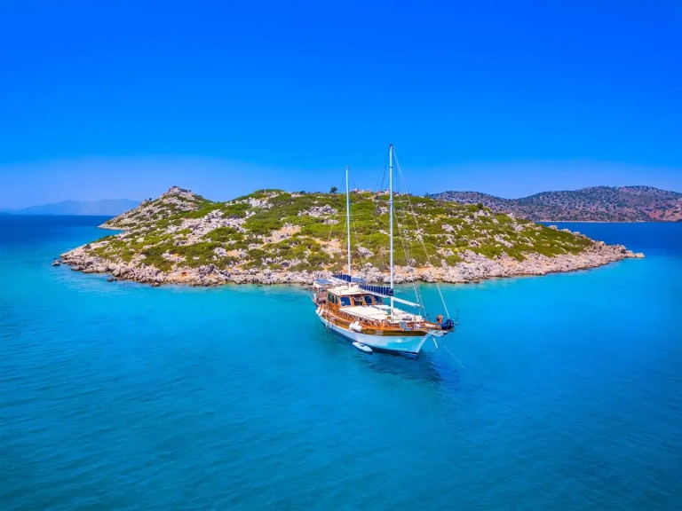 Bootverhuur Custom Made in Marmaris via SamBoat