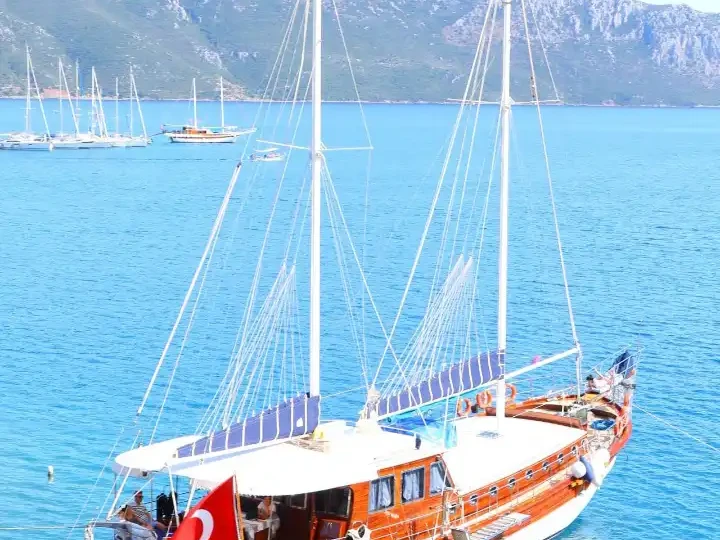 Huur Zeilboot met of zonder schipper Custom in Marmaris