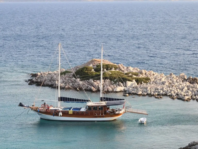 Verhuur Zeilboot Custom met vaarbewijs