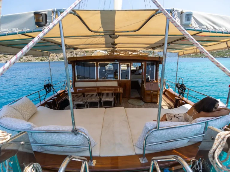 Zeilboot te huur in Marmaris voor de beste prijs