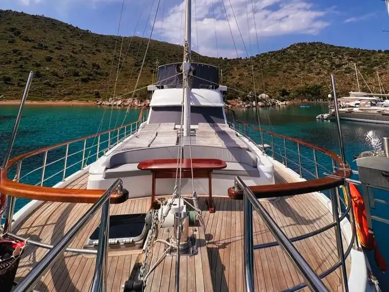 Huur een Custom Made in Bozburun