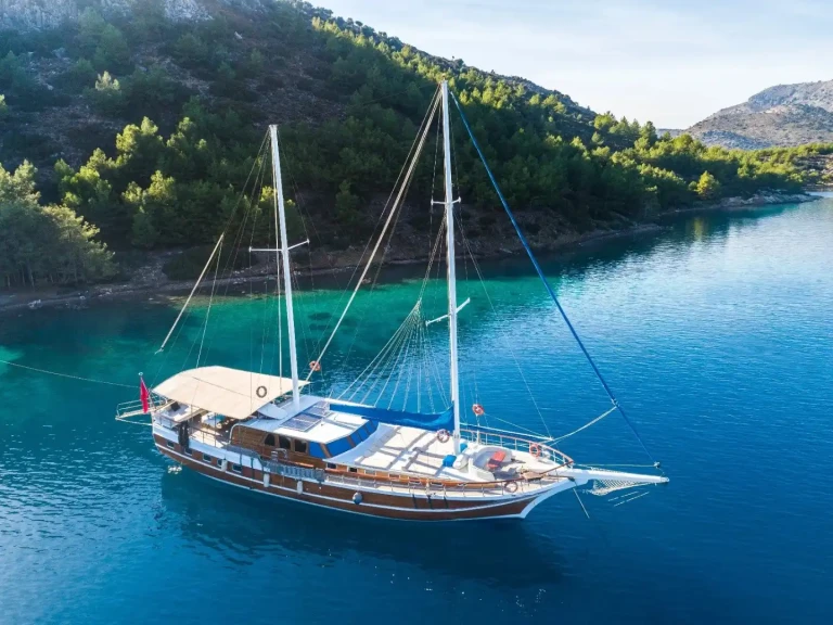 Bootverhuur Custom Made in Bozburun via SamBoat