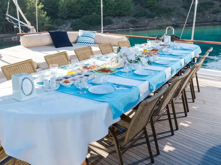 Huur Zeilboot met of zonder schipper Custom in Bozburun