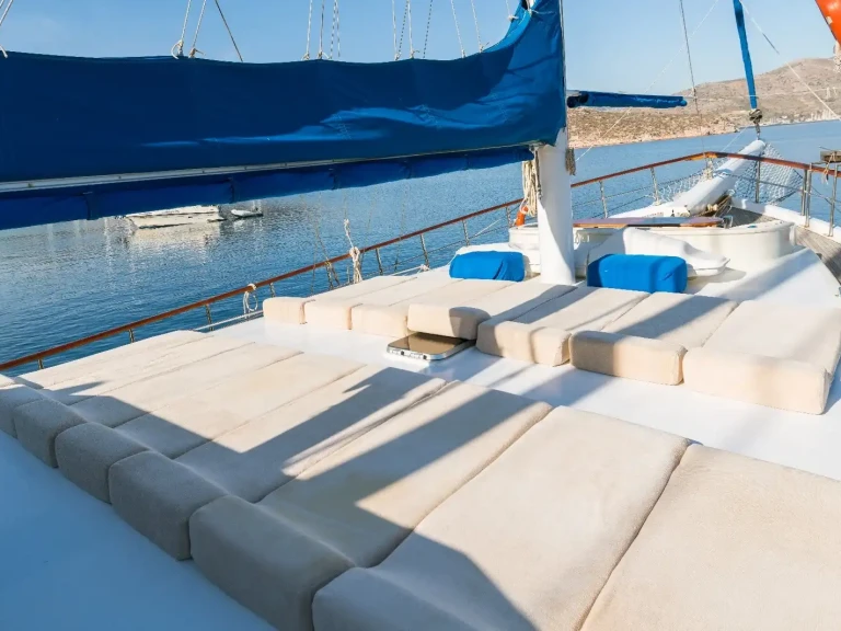 Verhuur Zeilboot Custom met vaarbewijs