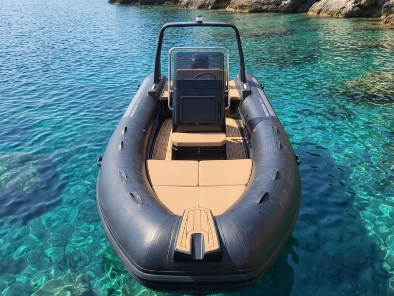 Bootverhuur artboat RIB 500 in Portoferraio Port via SamBoat