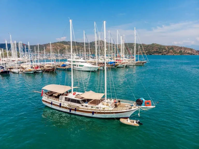 Zeilboot te huur in Fethiye voor de beste prijs