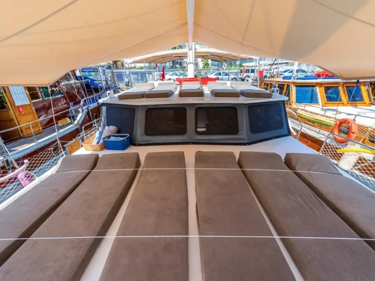 Jachthuur in Fethiye - Custom Made via SamBoat
