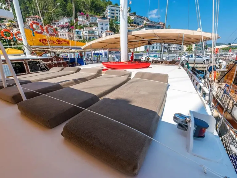 Bootverhuur Fethiye goedkoop Made
