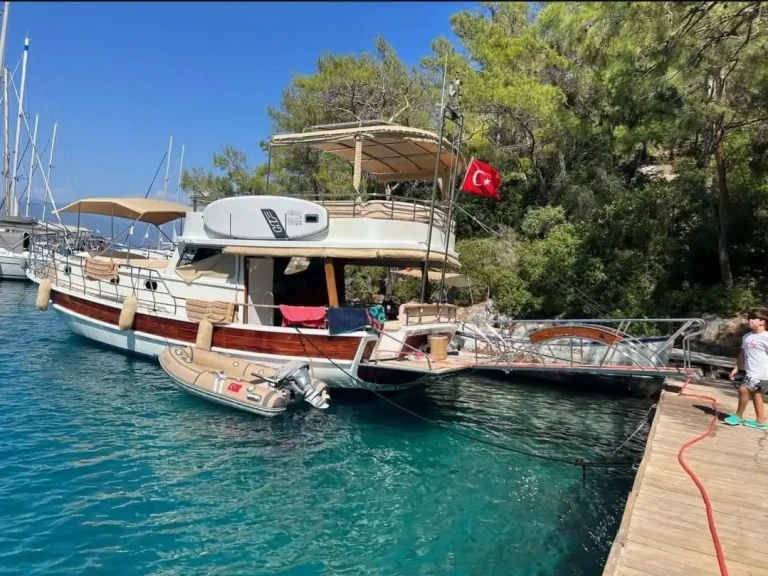 Jachthuur in Göcek - Custom Made via SamBoat