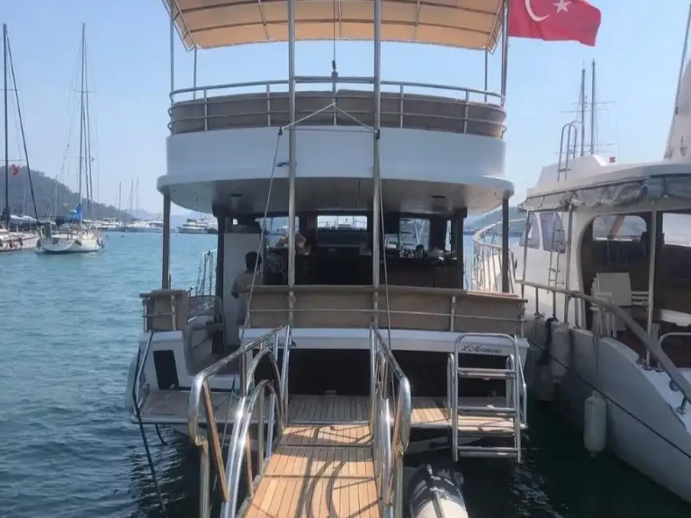 Verhuur Zeilboot in Göcek - Custom Made