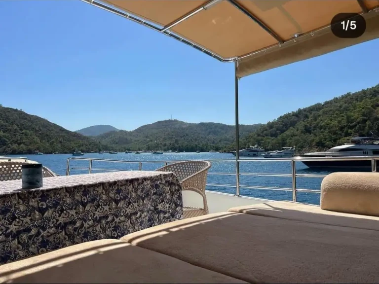 Bootverhuur Göcek goedkoop Made
