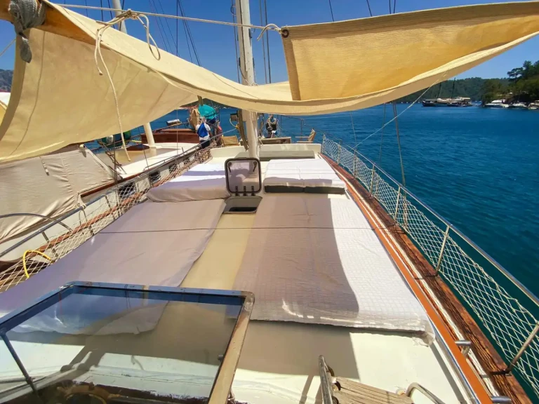 Zeilboot te huur in Göcek voor de beste prijs