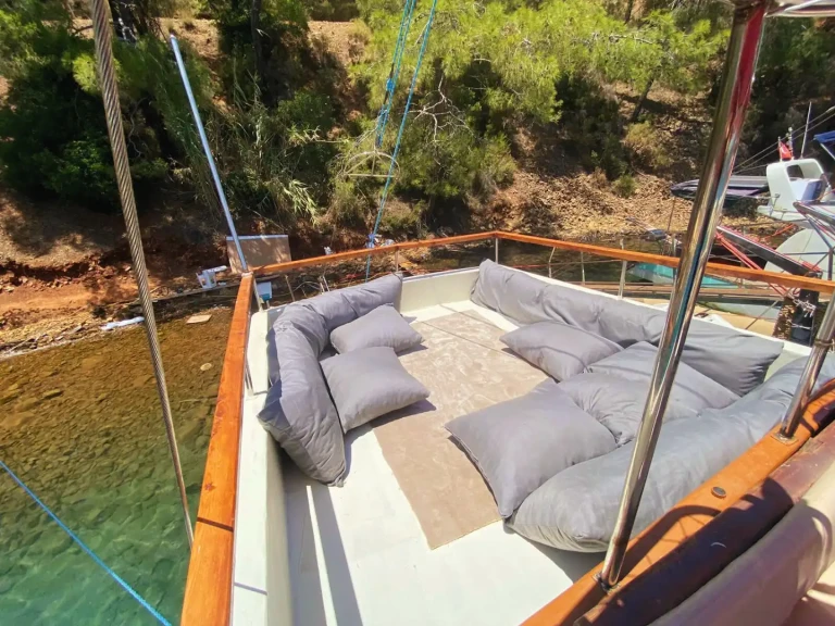 Huur een Custom Made in Göcek