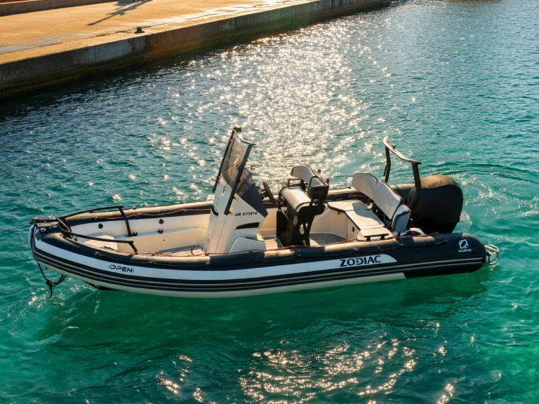 Bootverhuur Frankrijk goedkoop OPEN 6.5