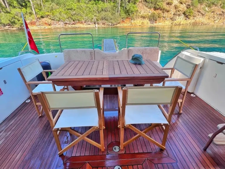 Huur Zeilboot met of zonder schipper Custom in Göcek