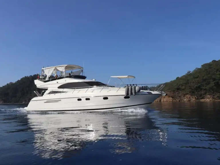 Zeilboot te huur in Göcek voor de beste prijs