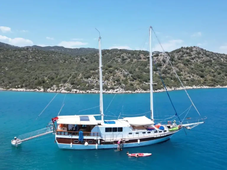 Jachthuur in Kekova Adası - Custom Made via SamBoat