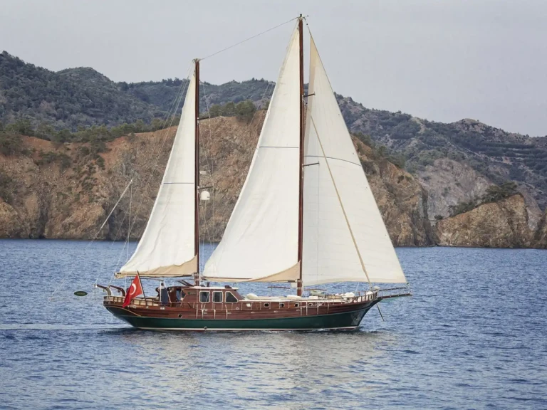 Bootverhuur Custom Made in Marmaris via SamBoat
