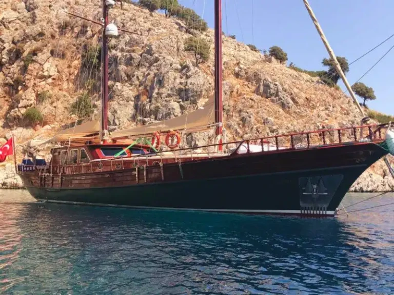 Huur Zeilboot met of zonder schipper Custom in Marmaris