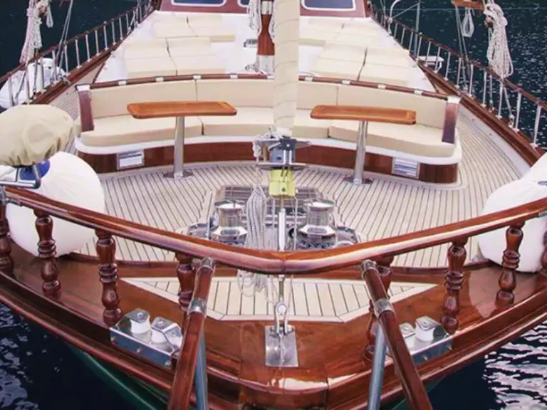 Zeilboot te huur in Marmaris voor de beste prijs