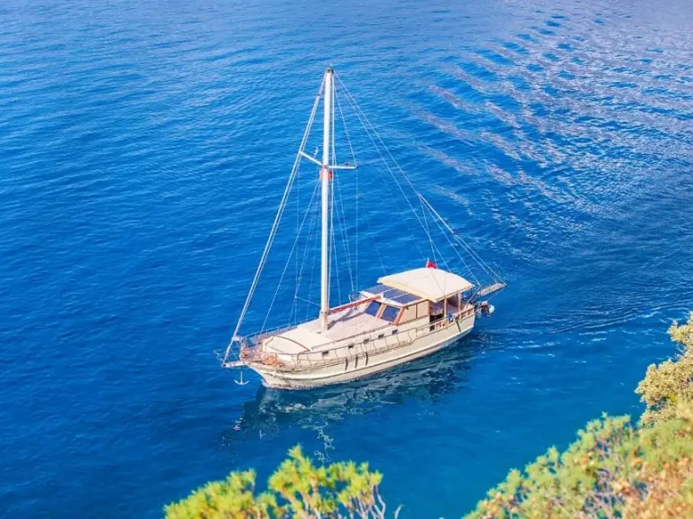 Jachthuur in Kaş - Custom Made via SamBoat