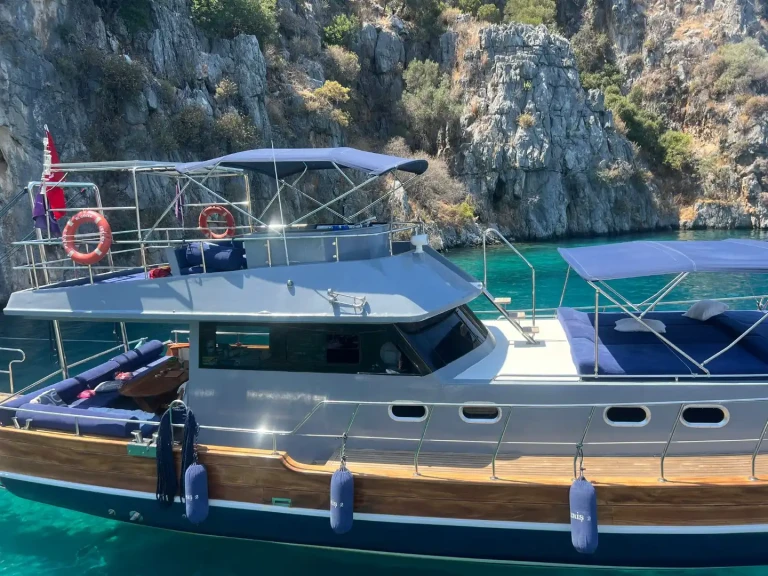 Bootverhuur Custom Made in Göcek via SamBoat