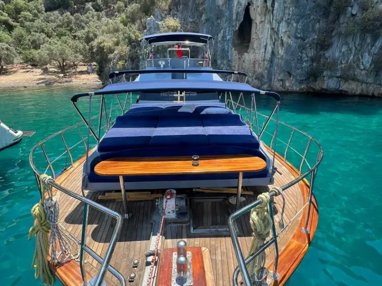 Huur Zeilboot met of zonder schipper Custom in Göcek
