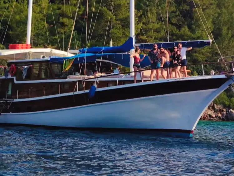 Bootverhuur Bozburun goedkoop Made
