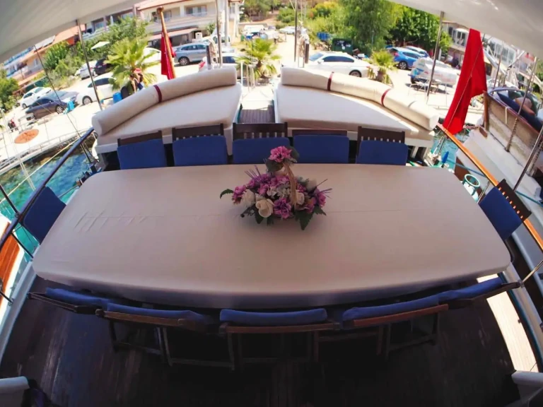 Bootverhuur Custom Made in Bozburun via SamBoat