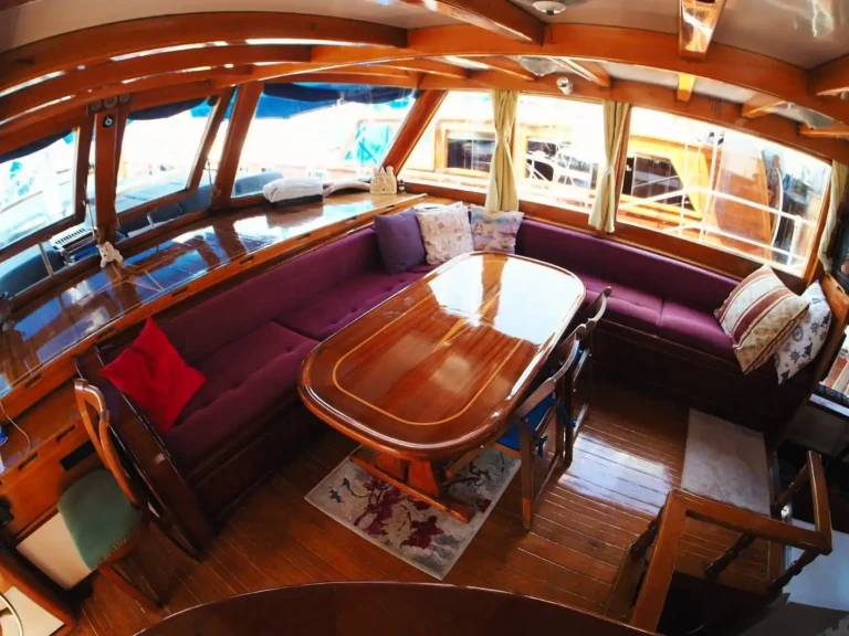 Huur Zeilboot met of zonder schipper Custom in Bozburun