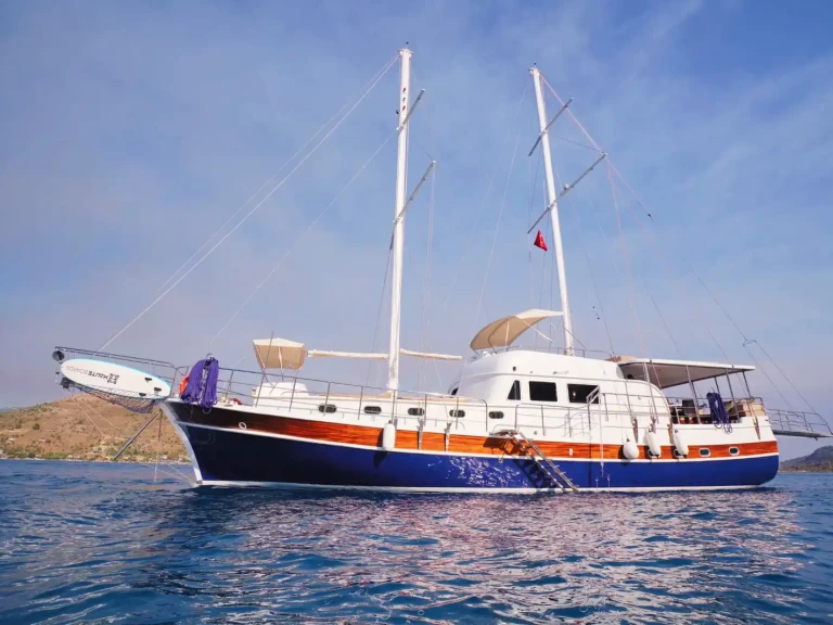 Bootverhuur Bozburun goedkoop Made