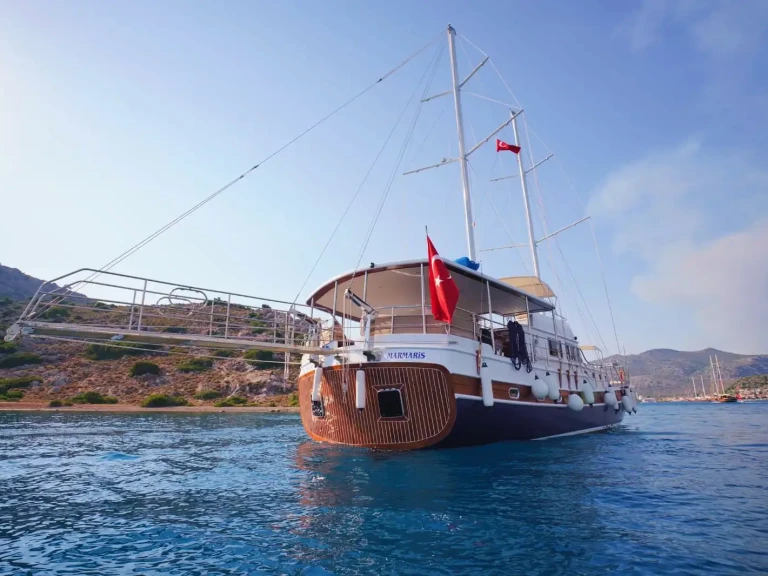 Verhuur Zeilboot Custom met vaarbewijs