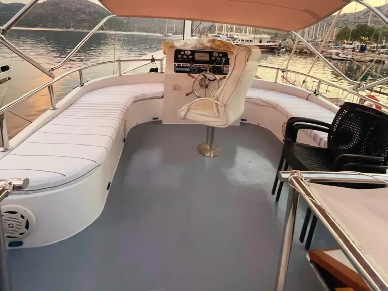 Verhuur Zeilboot in Bozburun - Custom Made